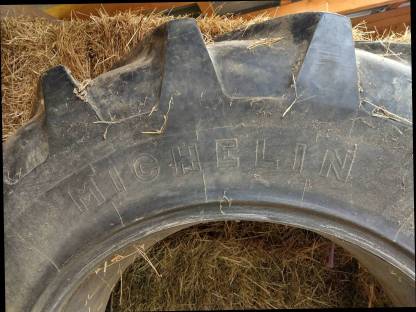 Bild 2:Michelin 16.9 R30 BIB X M18