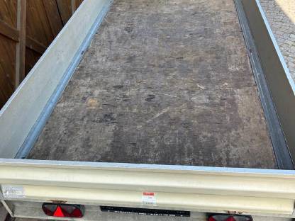 Bild 4:Humbaur Anhänger Tandemanhänger HT 2004-1