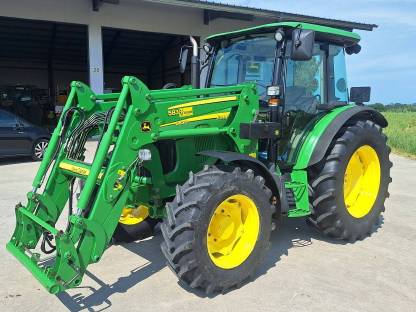 John Deere 5820 Premium, 5720, 5620, 5080 R