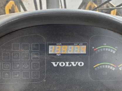 Bild 3:Volvo Lader L40 B