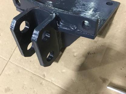 Bild 3:Anhängeplatte Steyr 188-548