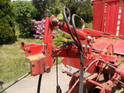 Bild 5:Kurzschnittladewagen