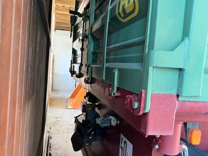 Bild 8:Brantner Z13045 XXL 3-Seitenkipper Anhänger