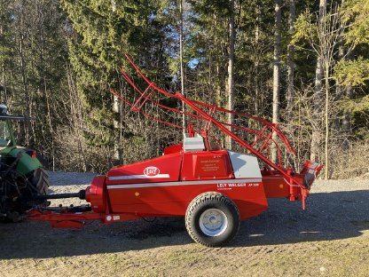 Kleinballenpresse Lely AP 530
