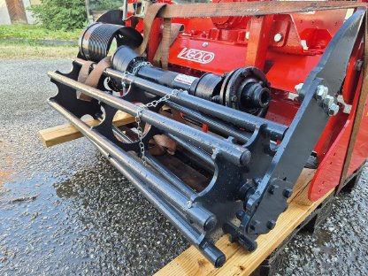 Bild 7:Neuwertige Vigolo Kreiselegge - 1,2 m