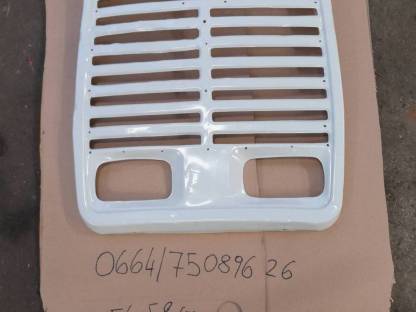 Bild 2:Steyr Frontmaske Plusserie