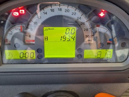 Bild 2:Deutz 3050 Winterdienst