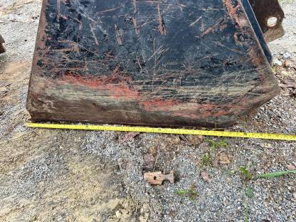 Bild 5:Weidemann Leichtgutschaufel 145 cm