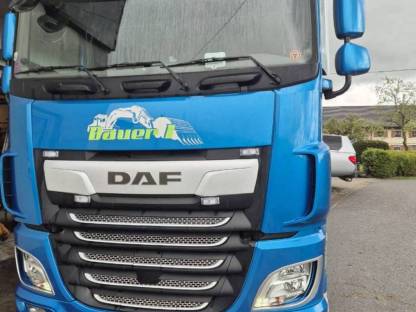 Bild 2:DAF XF 460FT