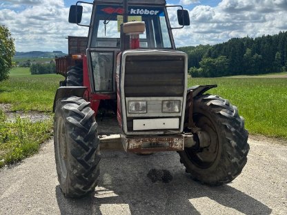 Massey Ferguson 1114