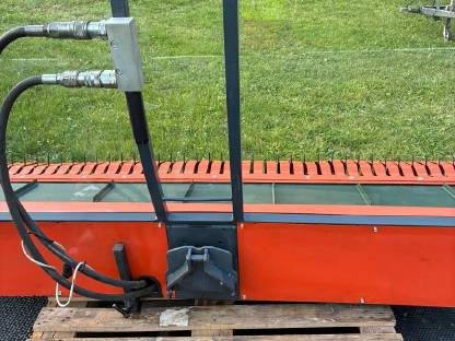 Bild 2:Silomax 220 hydr. zu Ibex, Brielmaier