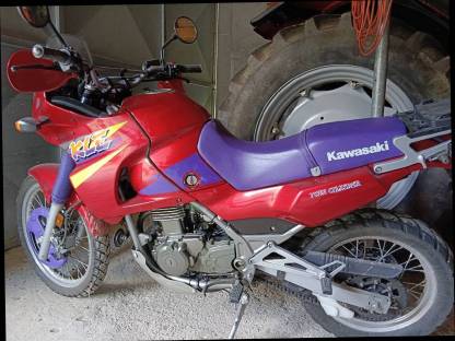 Kawasaki KLE 500 A Chopper/Cruiser