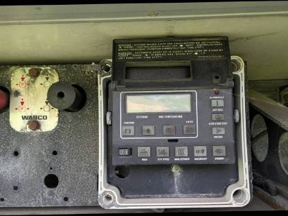 Bild 3:Carrier Transicold Supra 850 U LKW Kühlaggregat