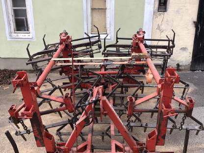 Bild 6:Pöttinger Egge 330 cm