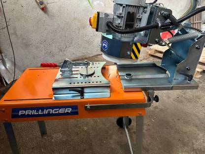 Messerschleifer Prillinger