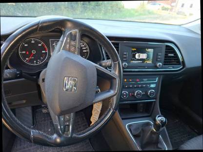 Bild 7:Seat Leon ST Kombi