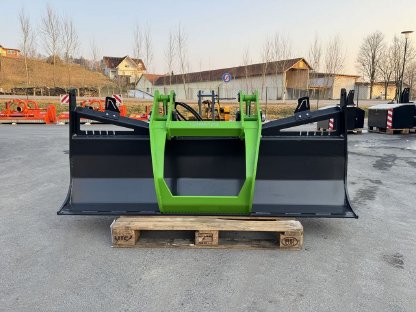 Bild 2:TEHMADE THM-H Polterschilder mit Niederhalter