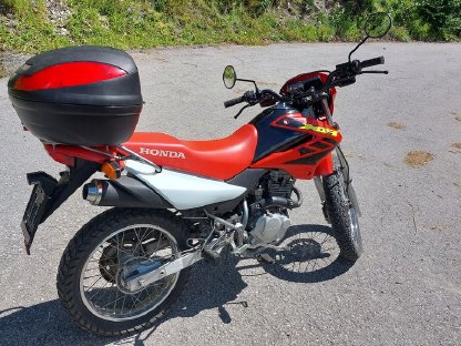 Honda XR 125