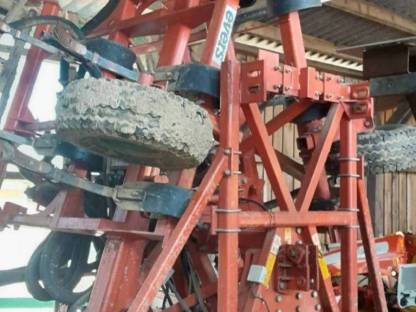 Bild 2:Güllegrubber Evers Hannoveraner, Bj. 2015