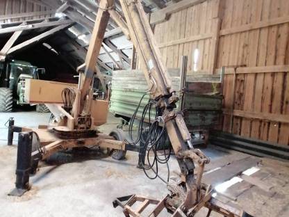 Riener Heubagger