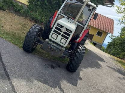 Bild 2:Steyr 8070 A SK1