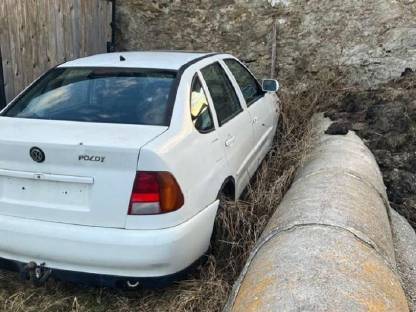 VW Polo 1,9 TDI Limousine