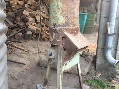 Futtermixer