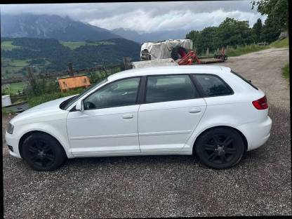 Bild 7:Audi A3 Quattro 2,0 TDI