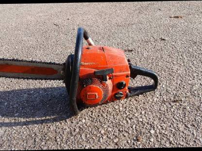 Bild 3:Verkaufe Motorsäge Husqvarna 35