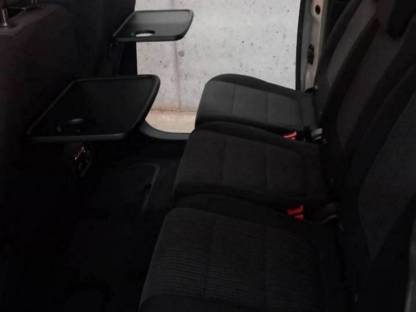 Bild 3:Seat Alhambra, Allrad (VW Sharan)