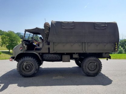 UNIMOG S 404