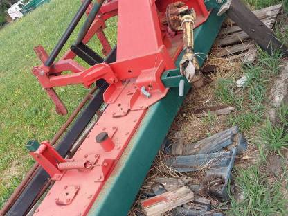 Bild 2:Vogel und Not Kreiselegge