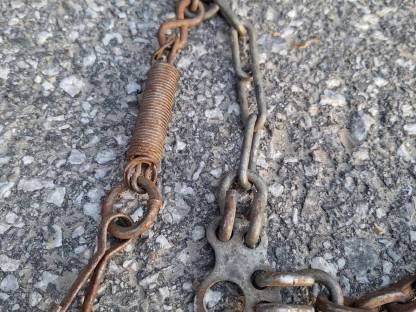 Bild 5:Pewag 4x4 Schneeketten