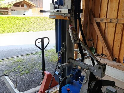 Bild 8:Steyr 188 Traktor