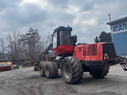 Bild 2:Komatsu 911.3