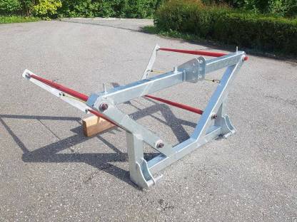 Bild 3:Ballenspieß, Ballenspitz, Ballengabel