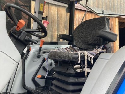 Bild 8:Verkaufe New Holland T 5040 A