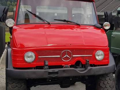 Unimog 416