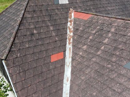 Bild 8:Dachziegel zu verschenken