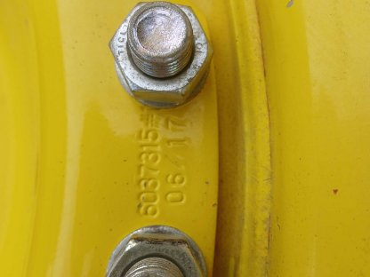 Bild 6:John Deere Felgen 24xW12 5100R