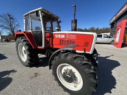 Steyr 8100