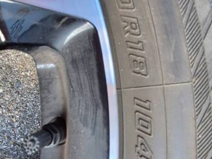 Bild 3:Winterkompletträder für BMW X3