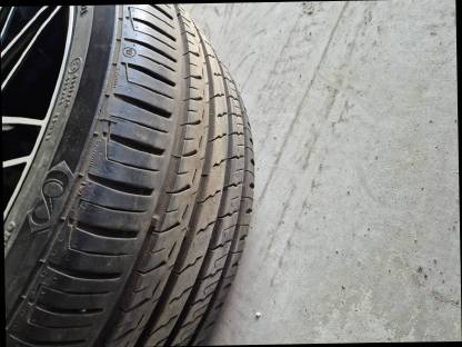 Bild 5:Verkaufe 20 Zoll Dotz Alufelgen auf Sommerreifen 255/35R20