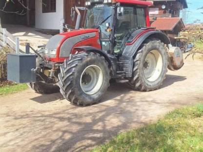 Bild 2:Forstmulchen, Baufeldräumungen