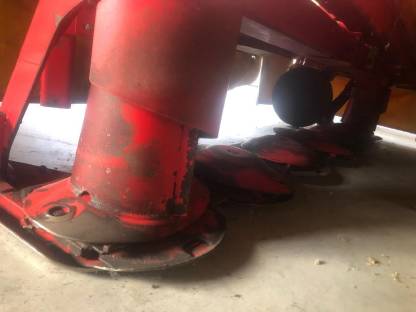 Bild 6:Pöttinger NovaCat 306F