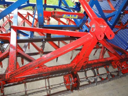 Bild 6:Einböck Egge EXTREME 4,40 m