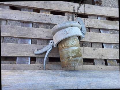 Bild 5:PERROT Saugrohr