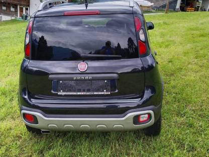 Bild 3:Verkaufe Fiat Panda Cross 4x4 1,3 l Multijet II Diesel