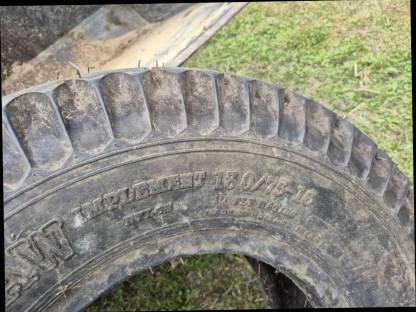 Bild 4:Verkaufe einen Reifen 13.0/75-16
