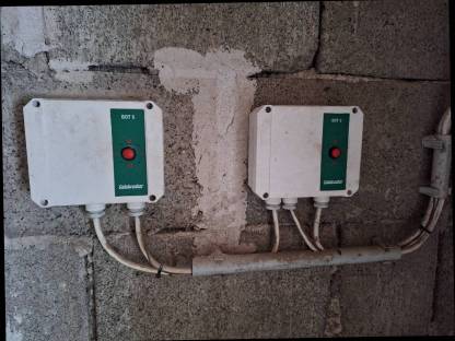 Bild 4:Rolltor Folientor Patura 4 m